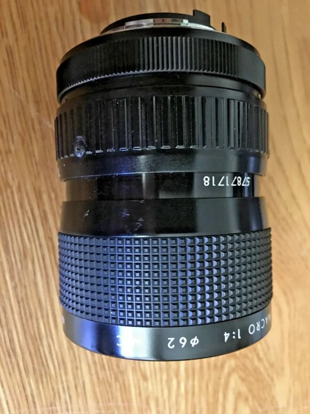 KIRON 28-70MM f/3.5-4.5 Macro 1:4 Telephoto Lens